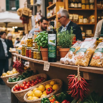 Why Fresh Sicilian Extra Virgin Olive Oil Tastes Different