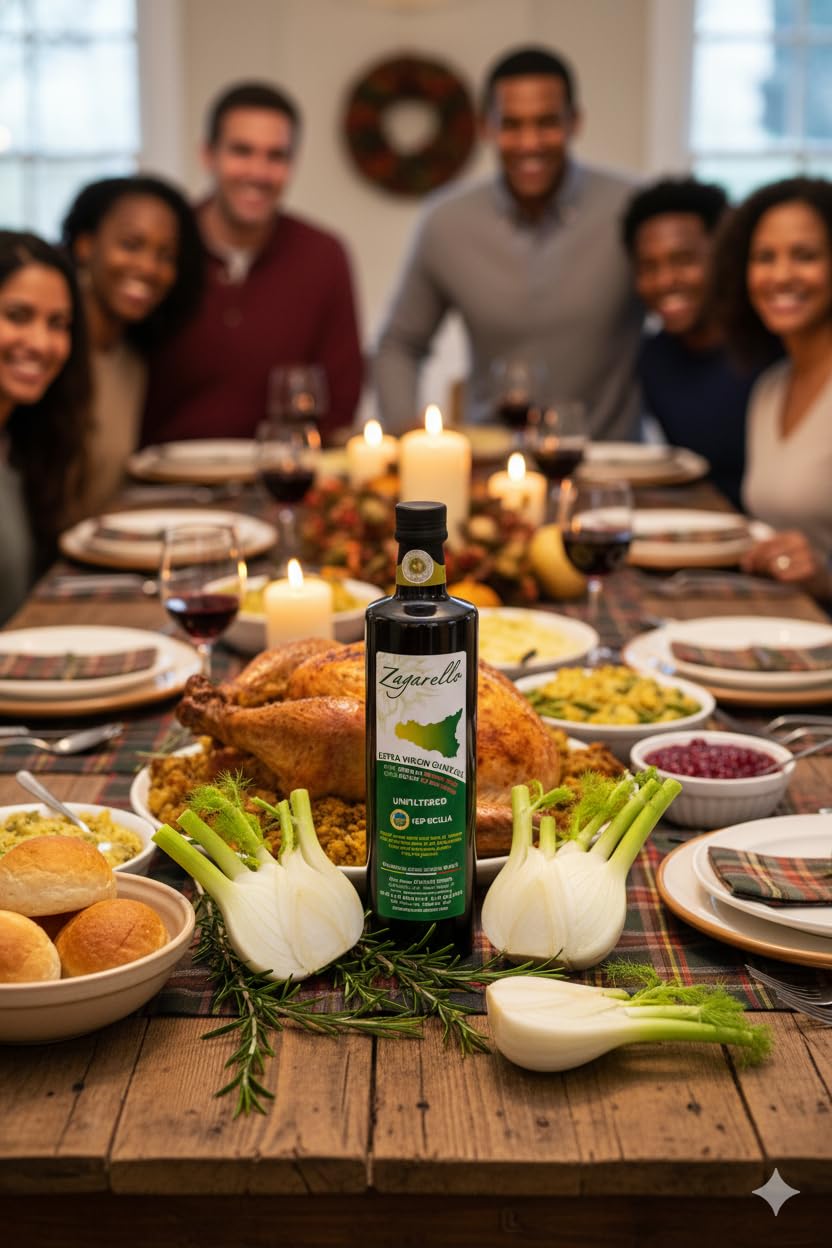 Zagarello 100% Traceable Italian Olive Oil Extra Virgin, Unfiltered, Pure, IGP Certified (2025) EVO-IOOC WINNER 2025 + 2026